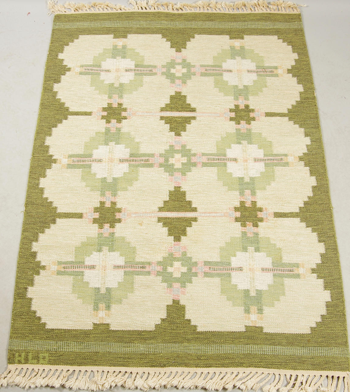 MATTA, rölakan, signerad HLO, 195 x 141 cm.