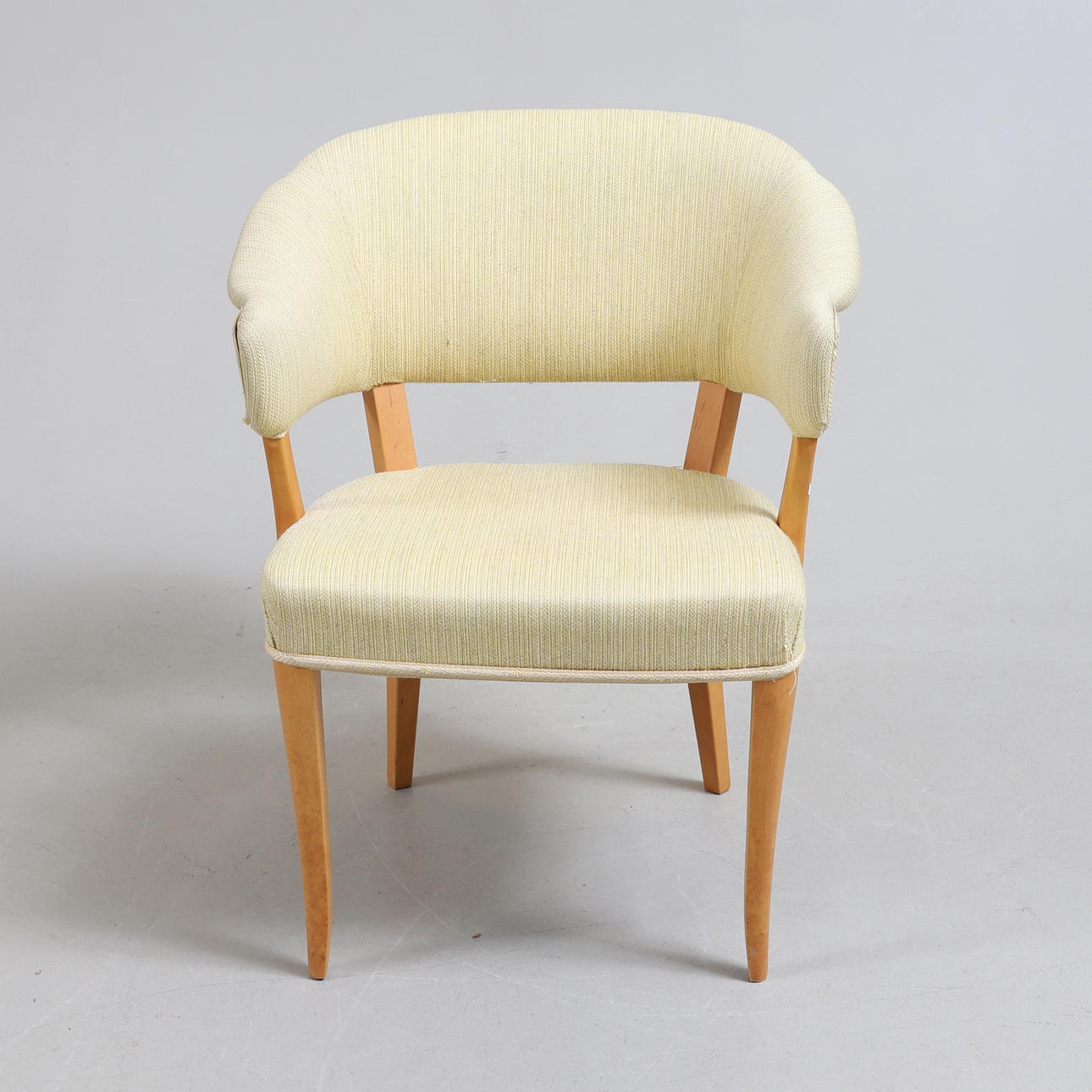 CARL MALMSTEN. Armchair, “Lazy Greven”.