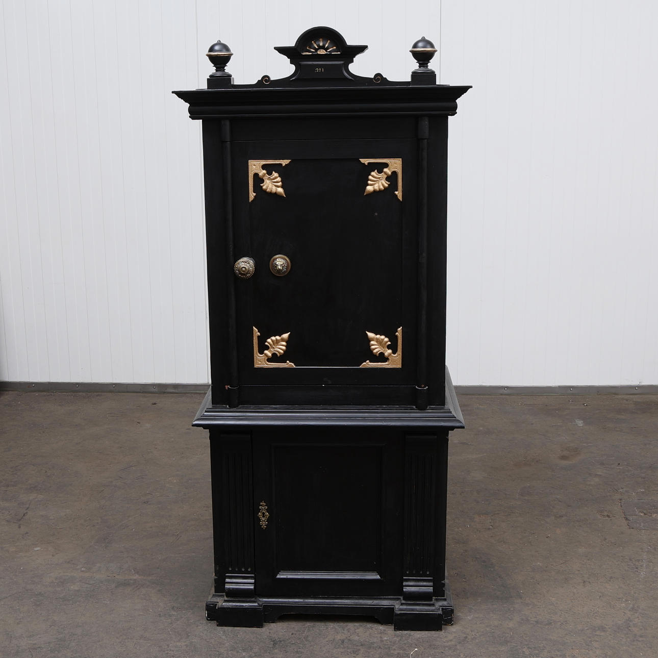 SICHER, O. Pettersson Landskrona.