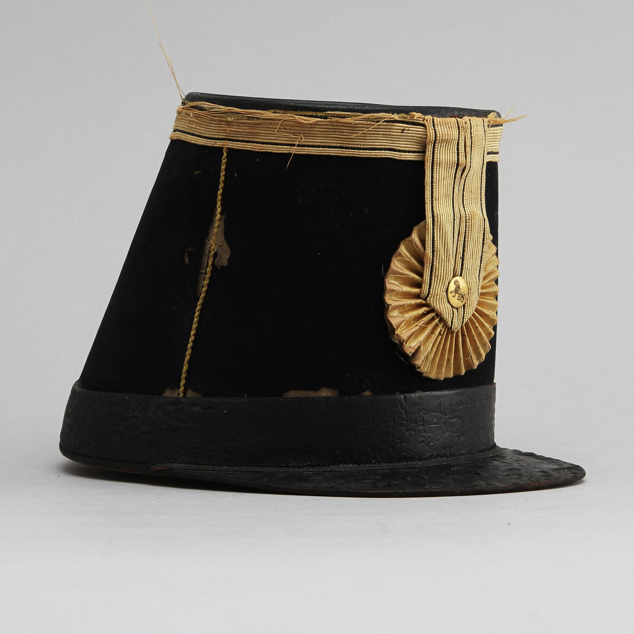 KÄPPI, Sverige m/1858.