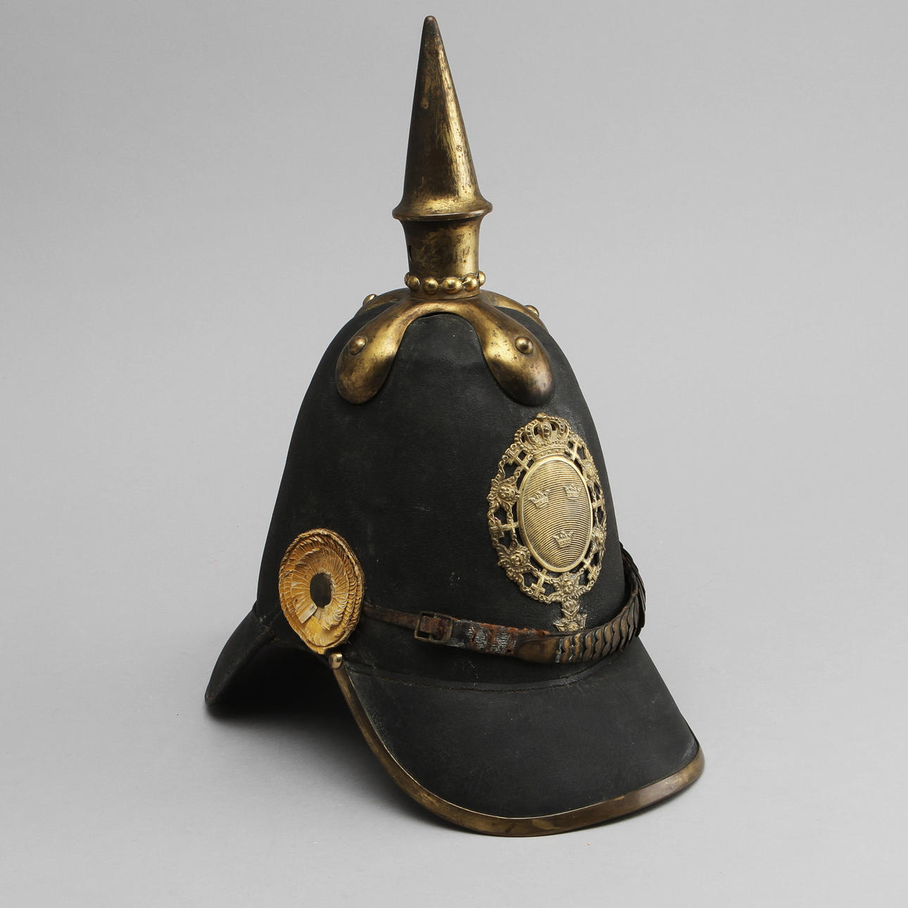 KASK, Sverige 1800-talets senare hälft.