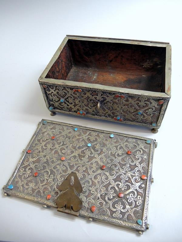 OTTOMANSKA RESOR KISTA.