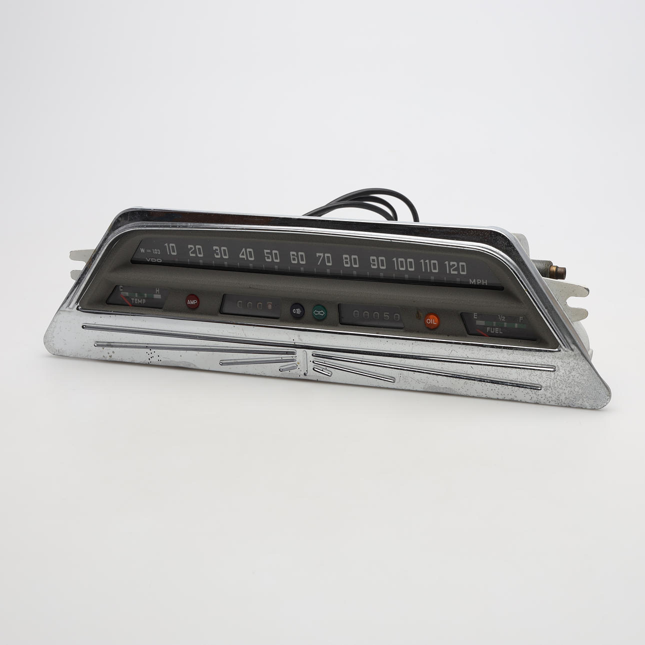 INSTRUMENT HOUSING, Volvo Amazon.