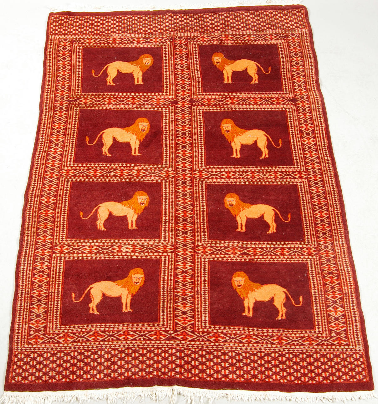 MATTA, orientalisk, 182 x 124 cm.