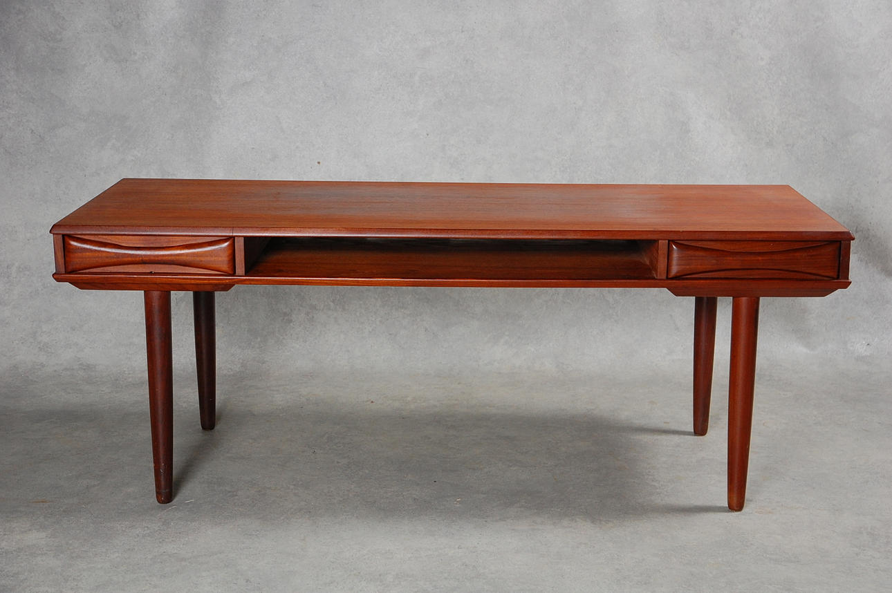 SOFFBORD, Joahannes Andersen, AB Trensums Fåtöljfabrik, 1960-tal.