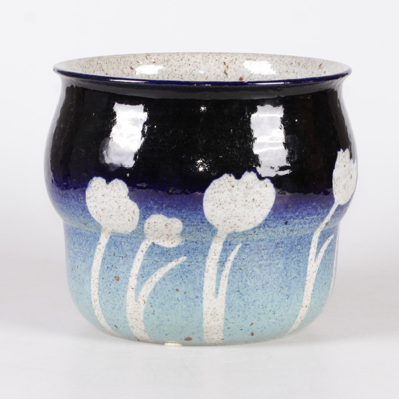 YTTERFODER, stengods, Jackie Lynd, Rörstrand.