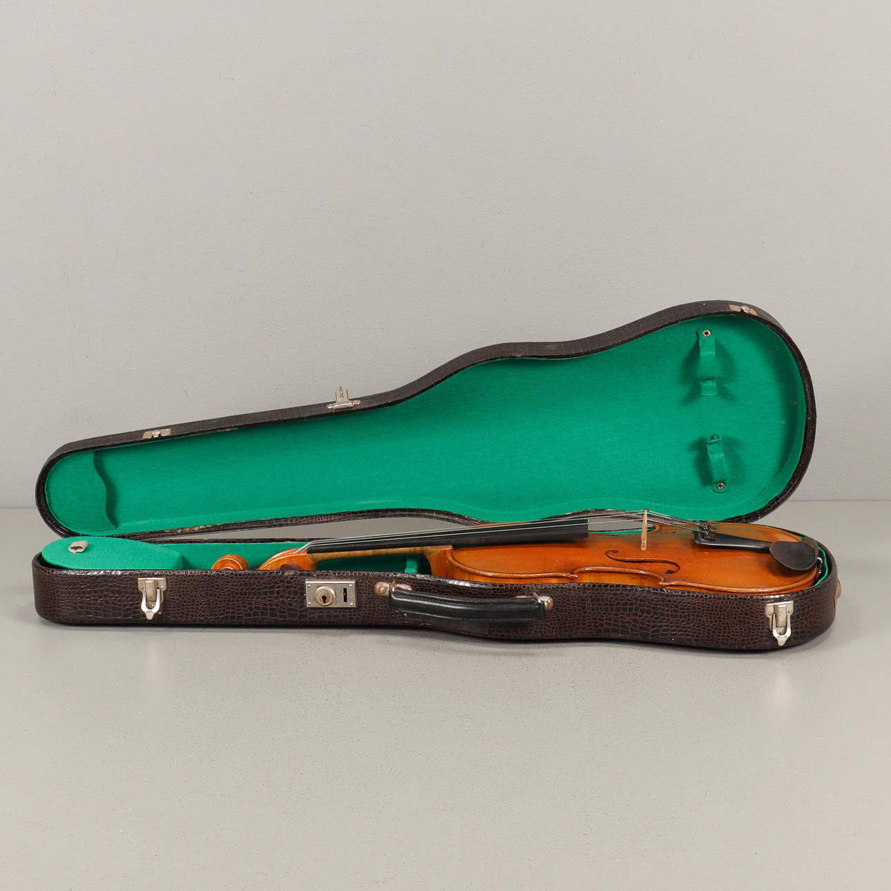 VIOLIN after Stradivarius.