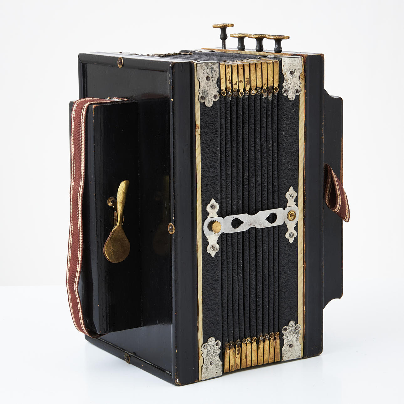 Svenska Arméns Marscher CD 3枚組 Accordion, so-called magdenburger game, Fr. Gessner Magdeburg, D