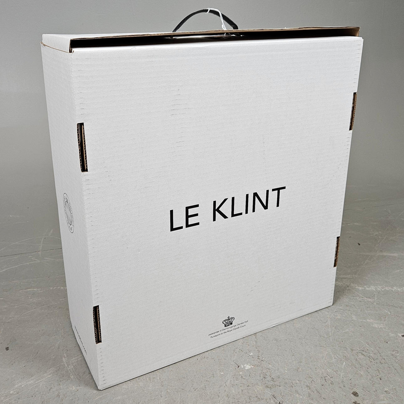 LE KLINT. Julstjärna, "Snowflake", Medium, Danmark.