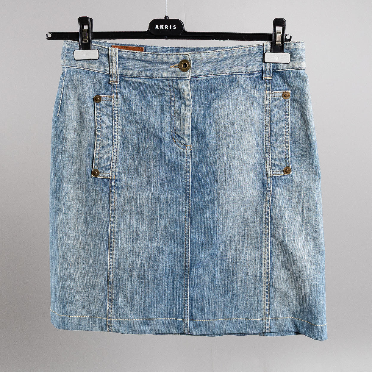 CELINE, Jeansrock, Größe 38.