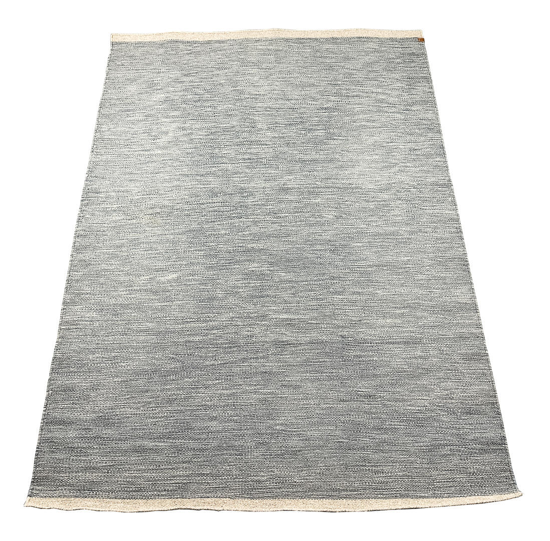 MATTA, ull, handgjord, vändbar, Indigo, Mio.