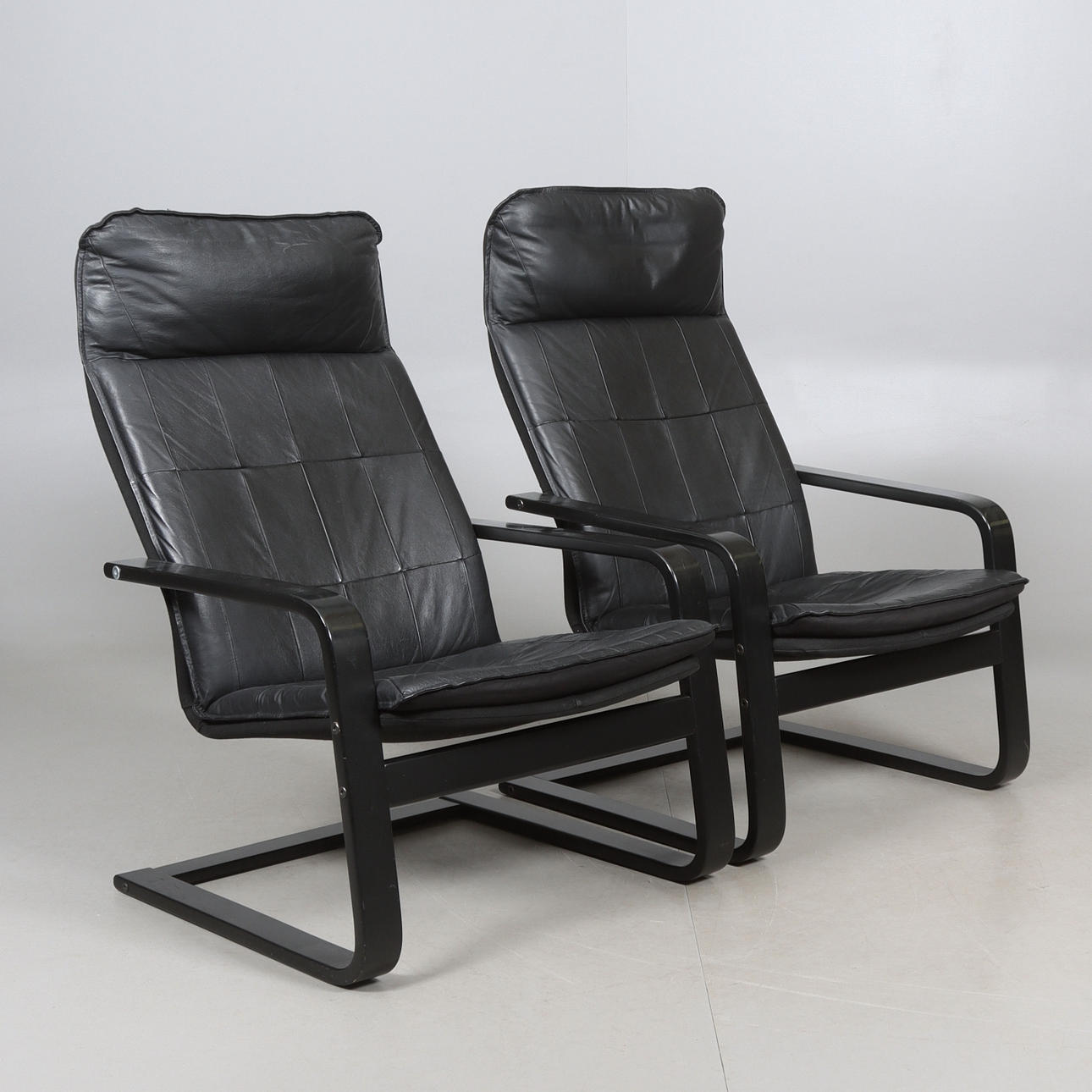 FÅTÖLJER, 1 par, "Kimsta", IKEA, 1980/90-tal.
