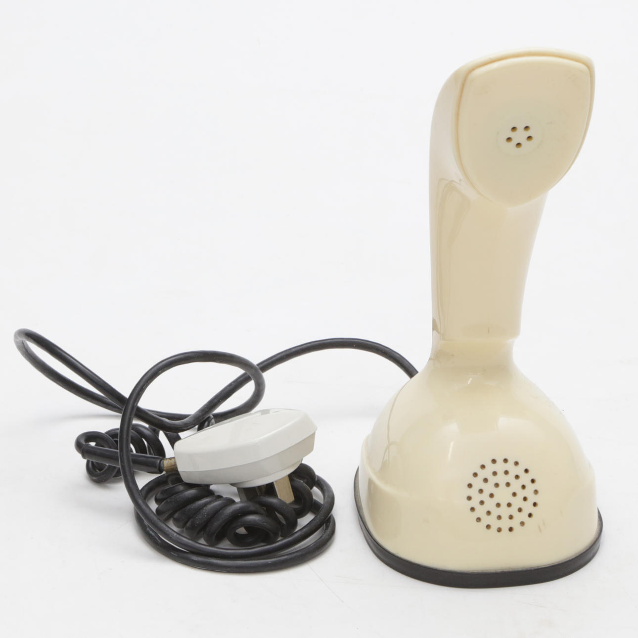 KOBRATELEFON, beige.