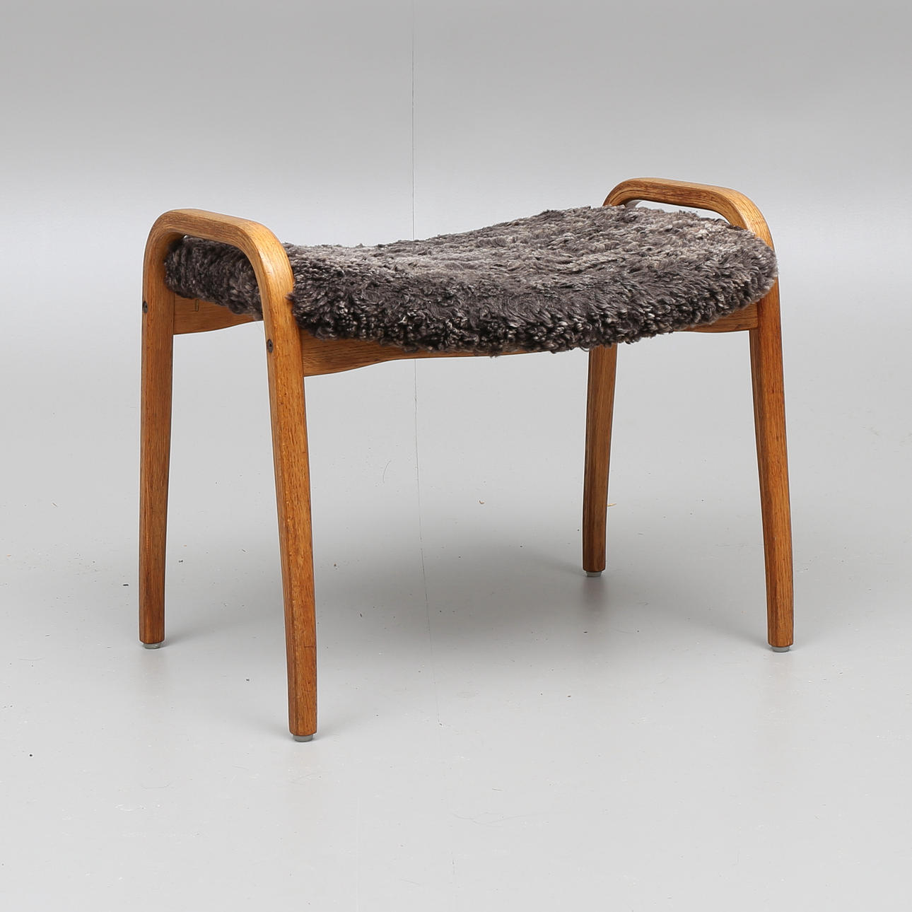 FOTPALL, ek, "Lamino", Yngve Ekström för Swedese.