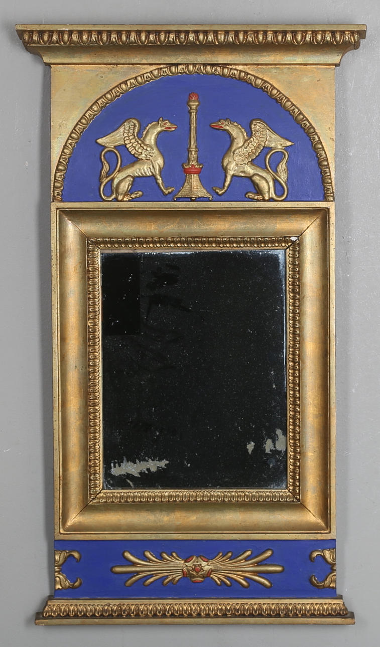 SPEGEL, empire, 1800-tal.