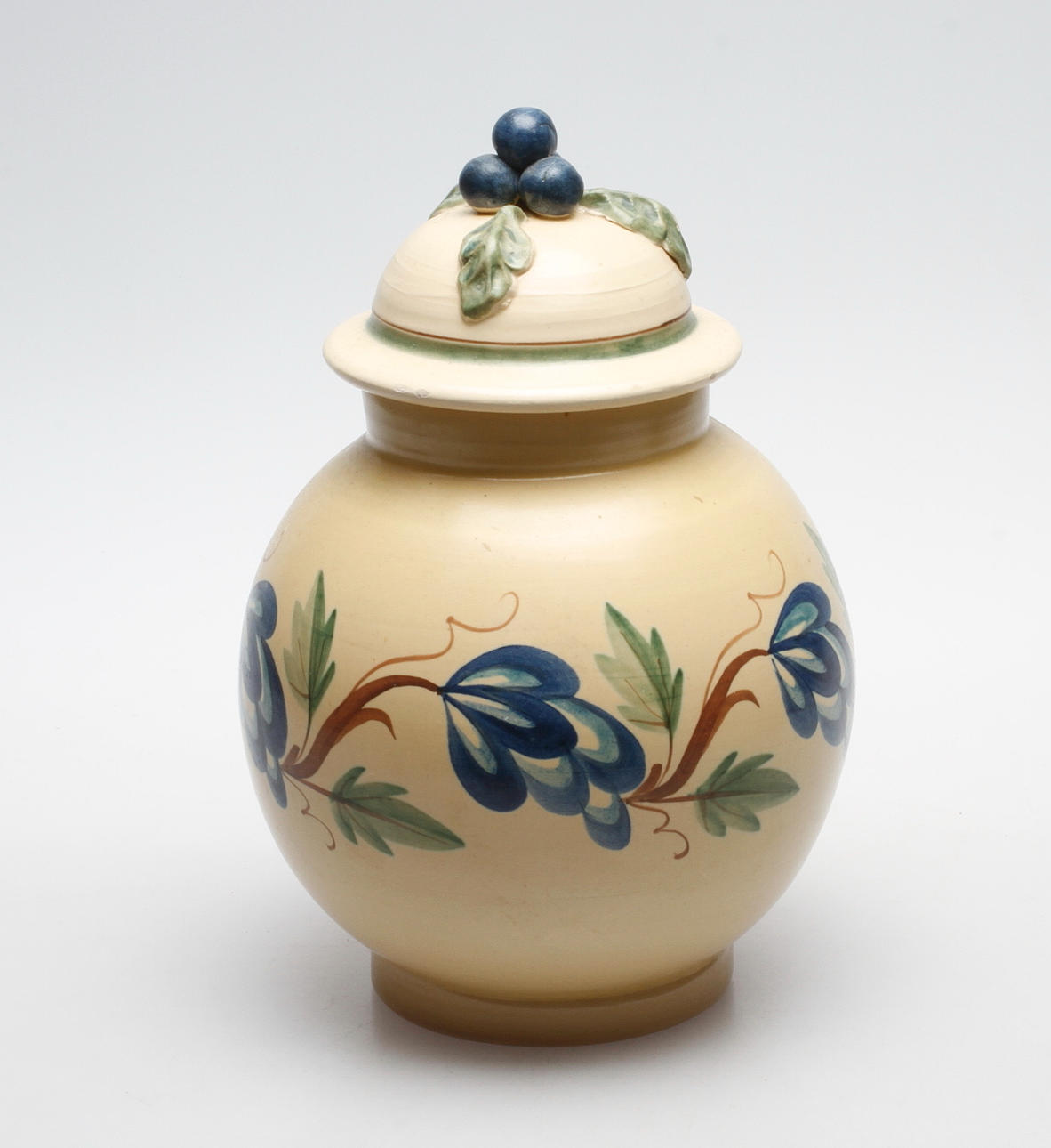 URNA, keramik. Allan Ebeling, Bobergs Fajansfabrik.