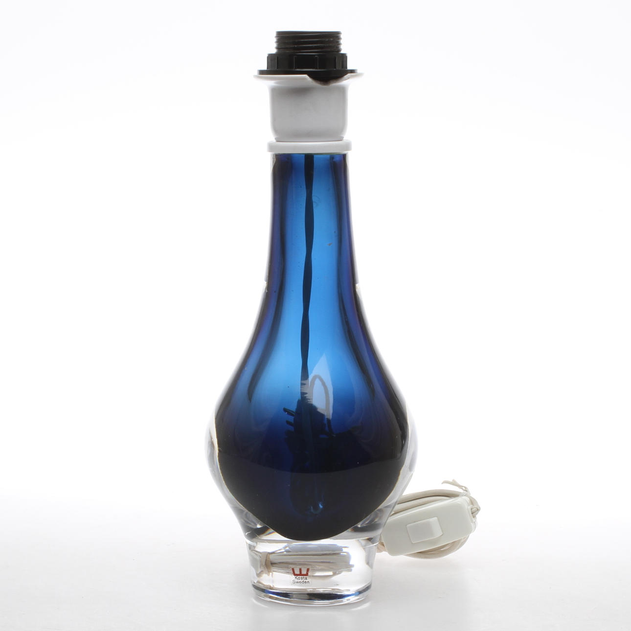 BORDSLAMPA, Kosta, design troligen Mona Morales-Schildt.