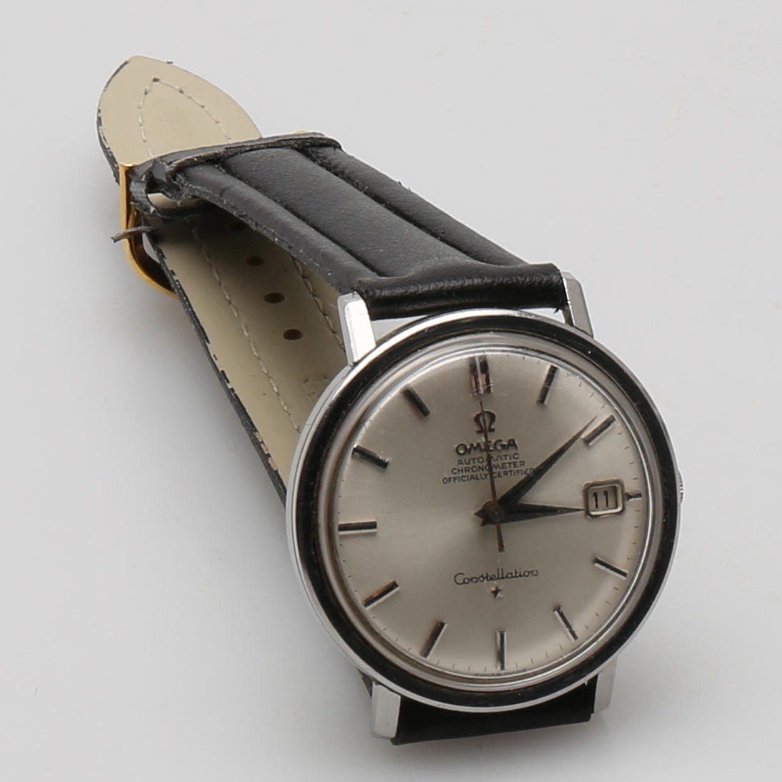 HERRARMBANDSUR, Omega Constellation, 1960-tal.