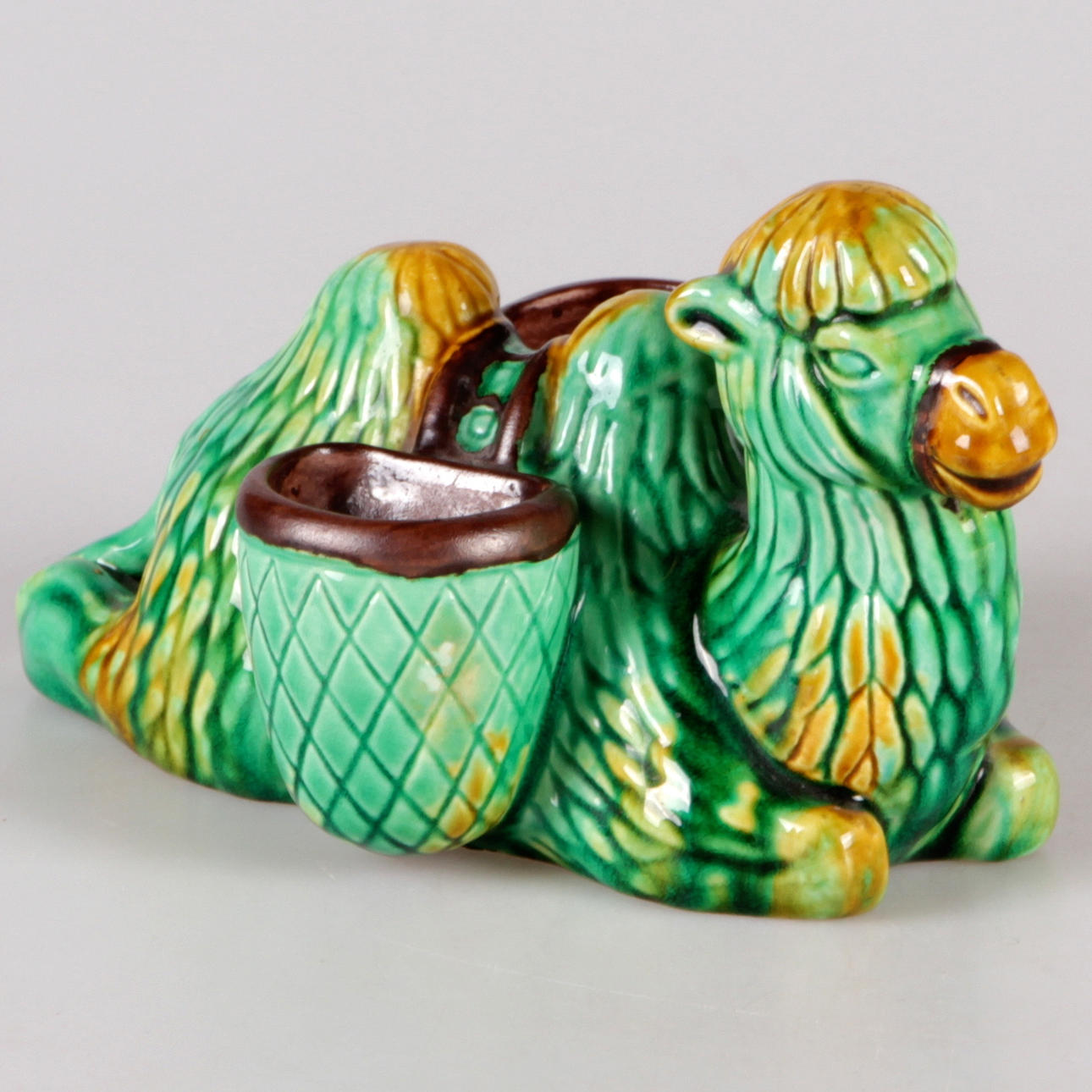 FIGURIN, stengods, Gunnar Nylund, Rörstrand, sign.