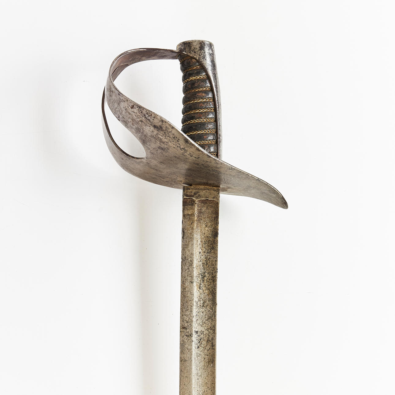 A German sabel, mid 19th century.