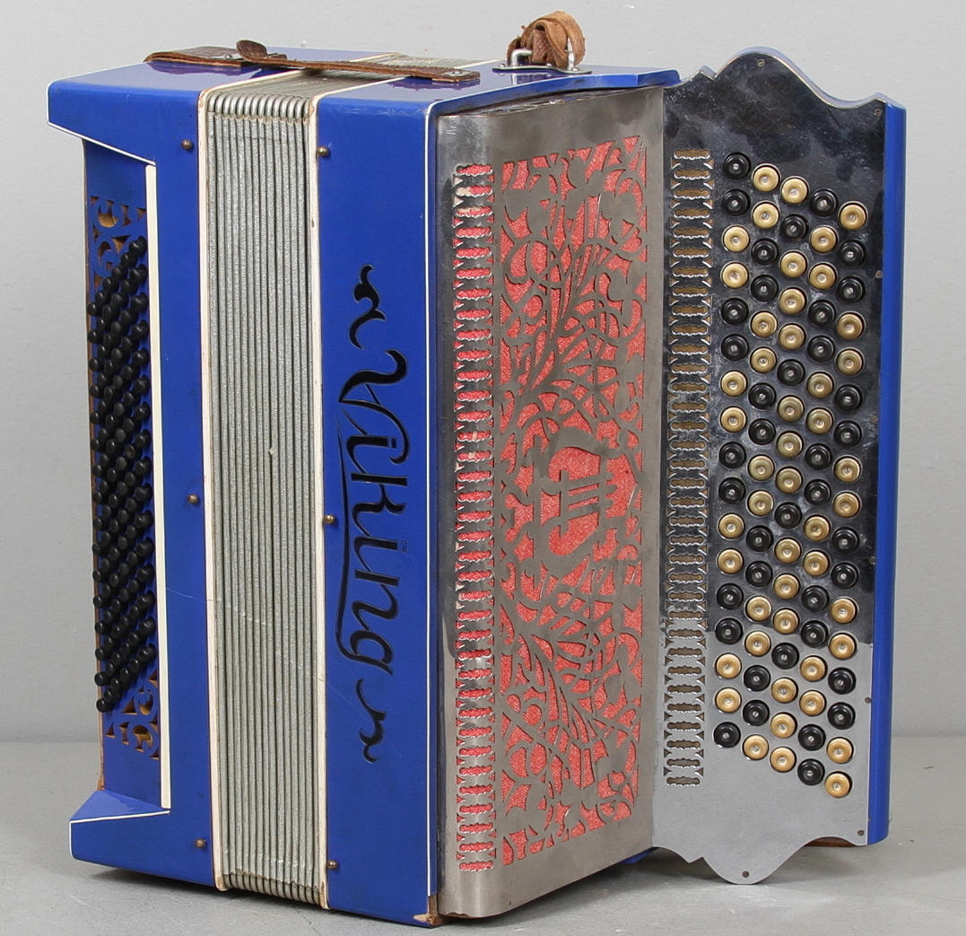 KNAPPDRAGSPEL, Viking.