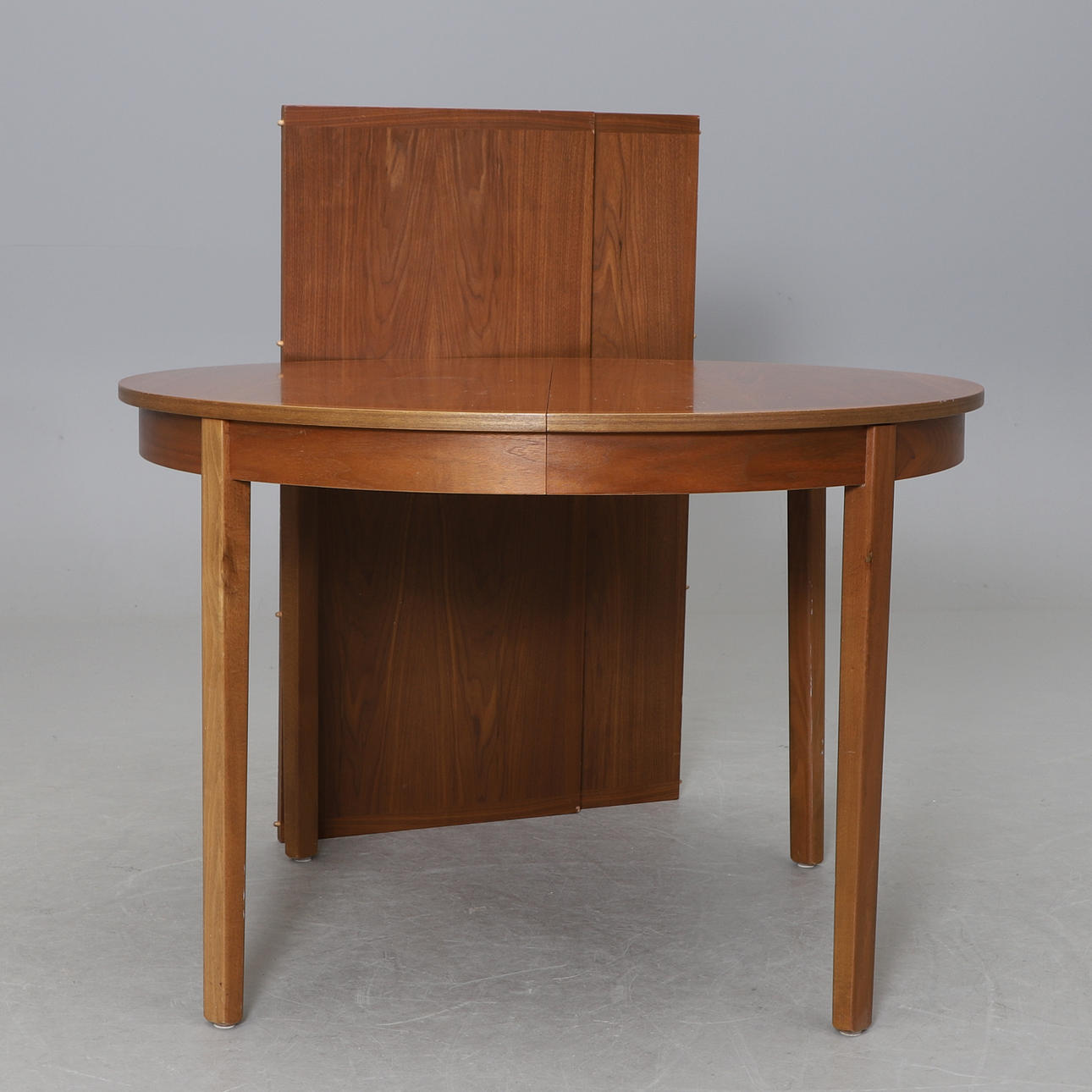 A 1960s/70s dining table.