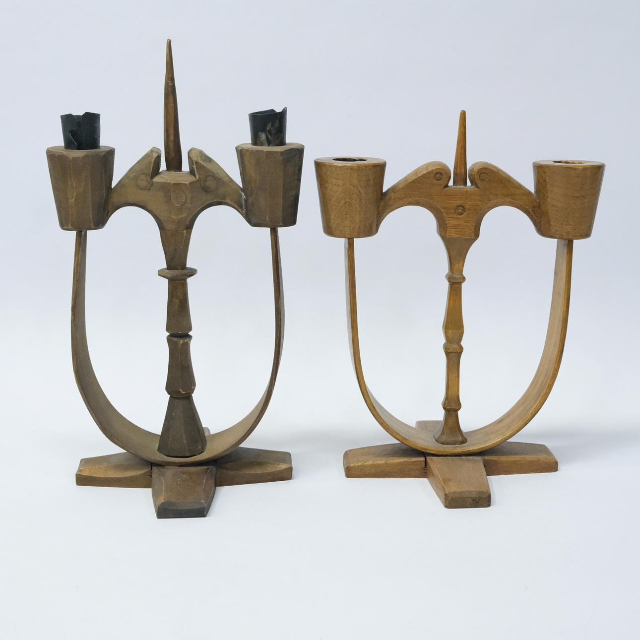 TASER STICKS, TWO PIECES.