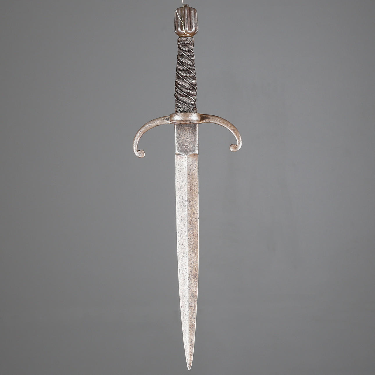 DOLK, järn, 1600-tal.