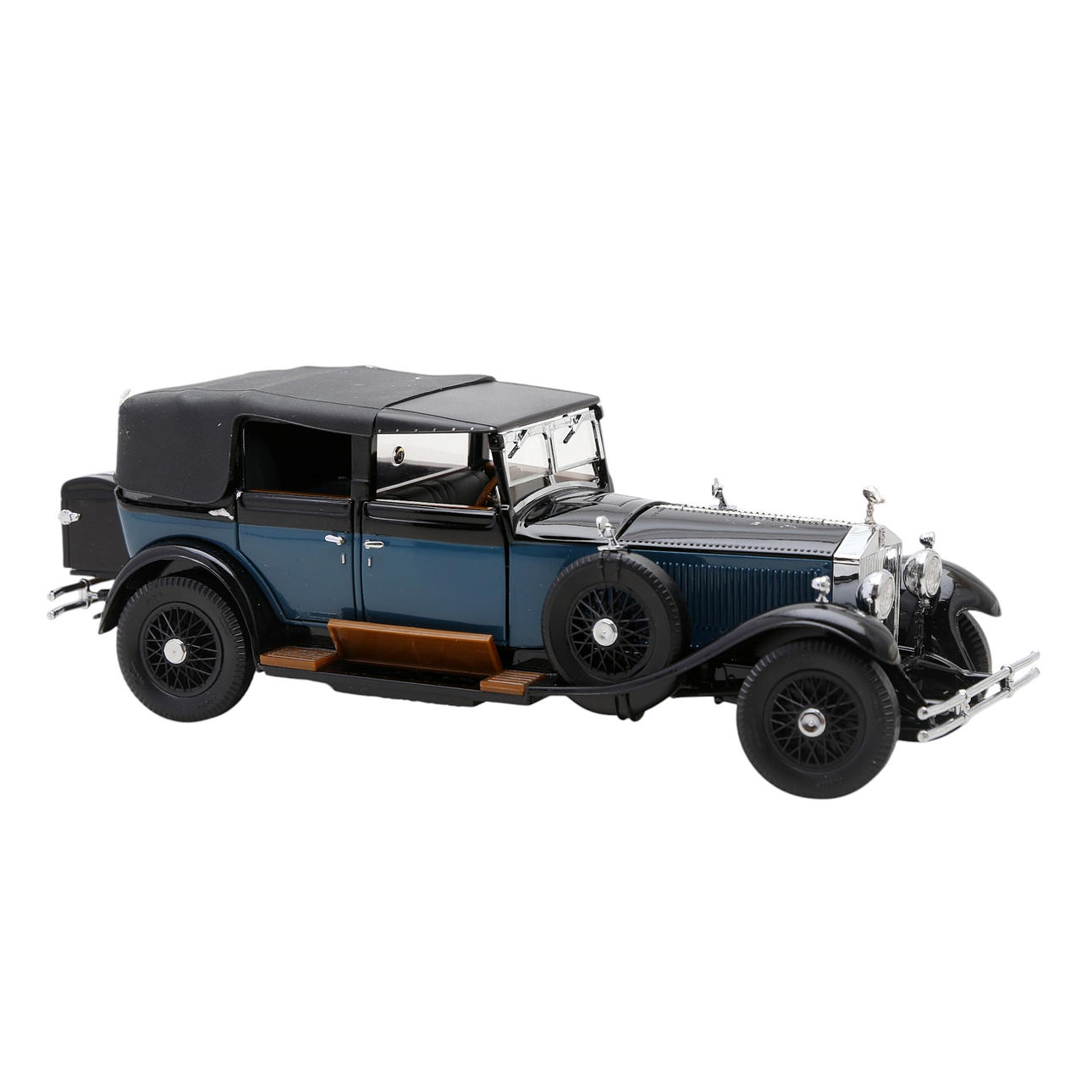 Franklin Mint „Phantom I 1929“ Rolls-Royce miniaturebil.