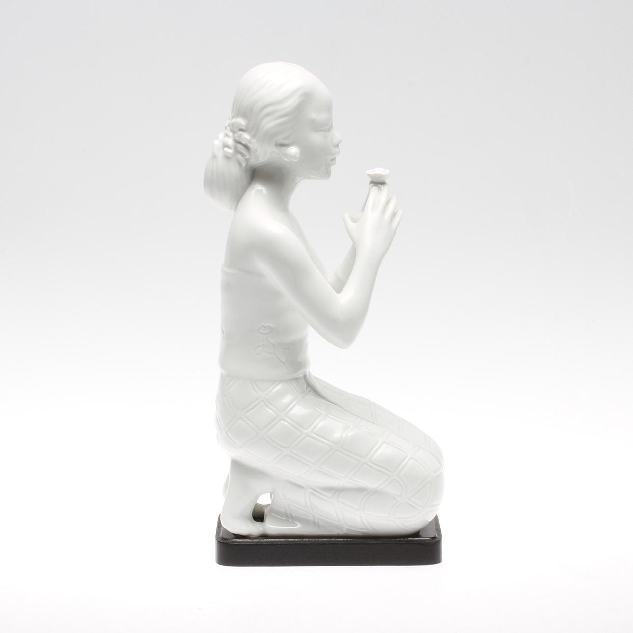 FIGURIN, porslin, Harald Salomonsson, Rörstrand.