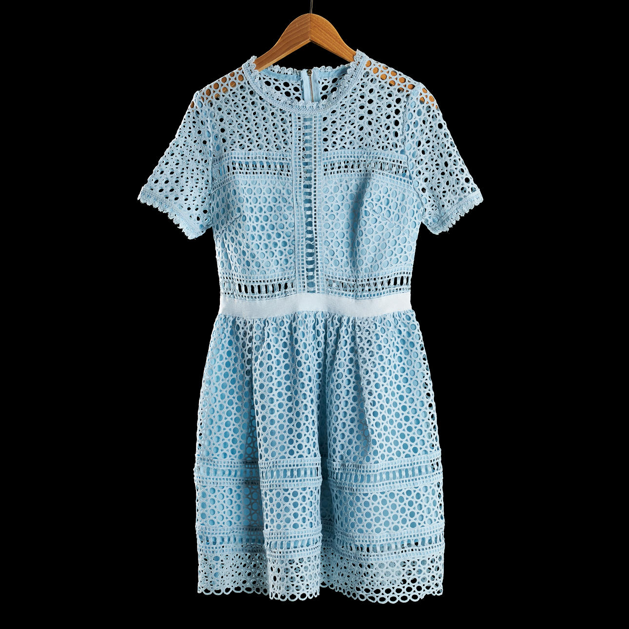 BY MALINA, dress, size small.