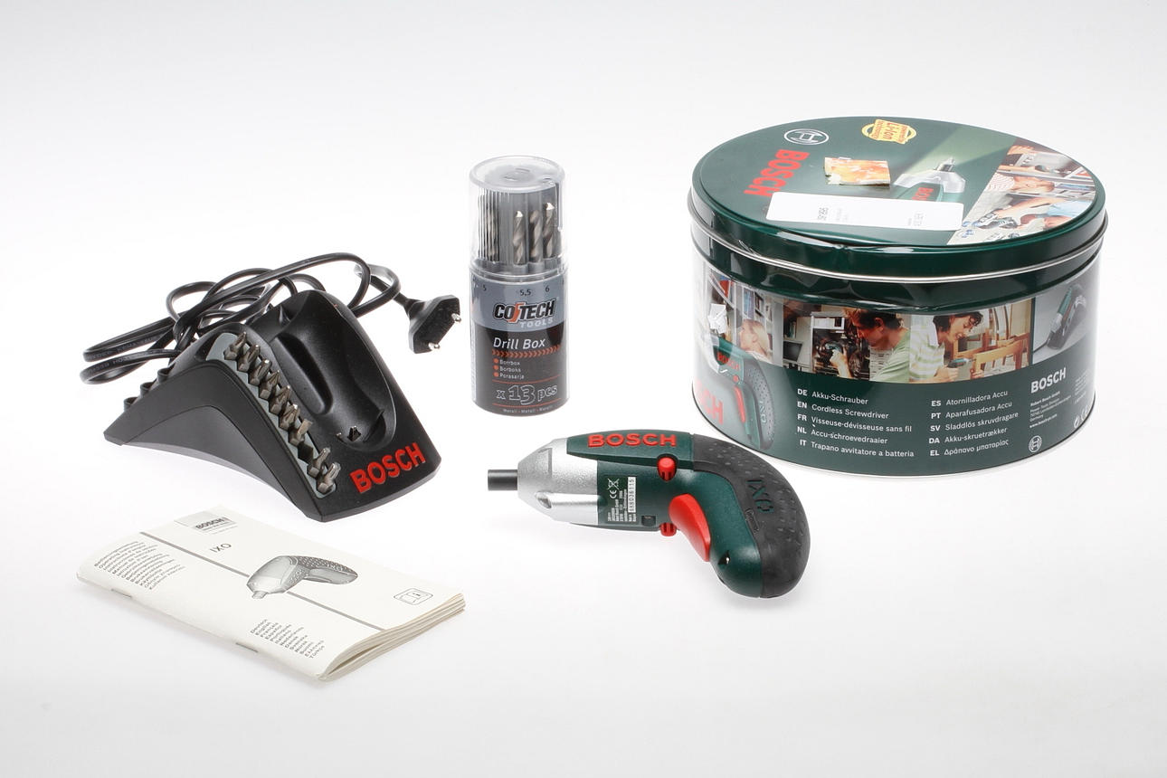 SKRUVDRAGARE, Bosch.