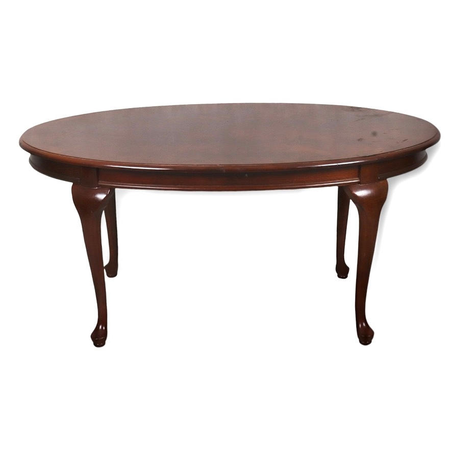 KAFFEETISCH, Mahagoni.