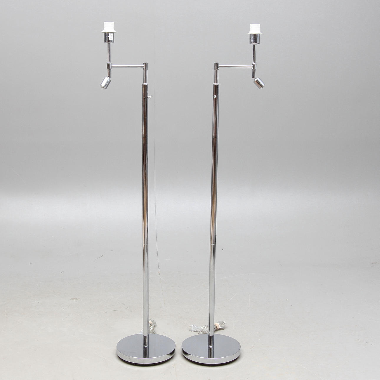 GOLVLAMPOR, 1 par, Rydéns, 2000-tal.