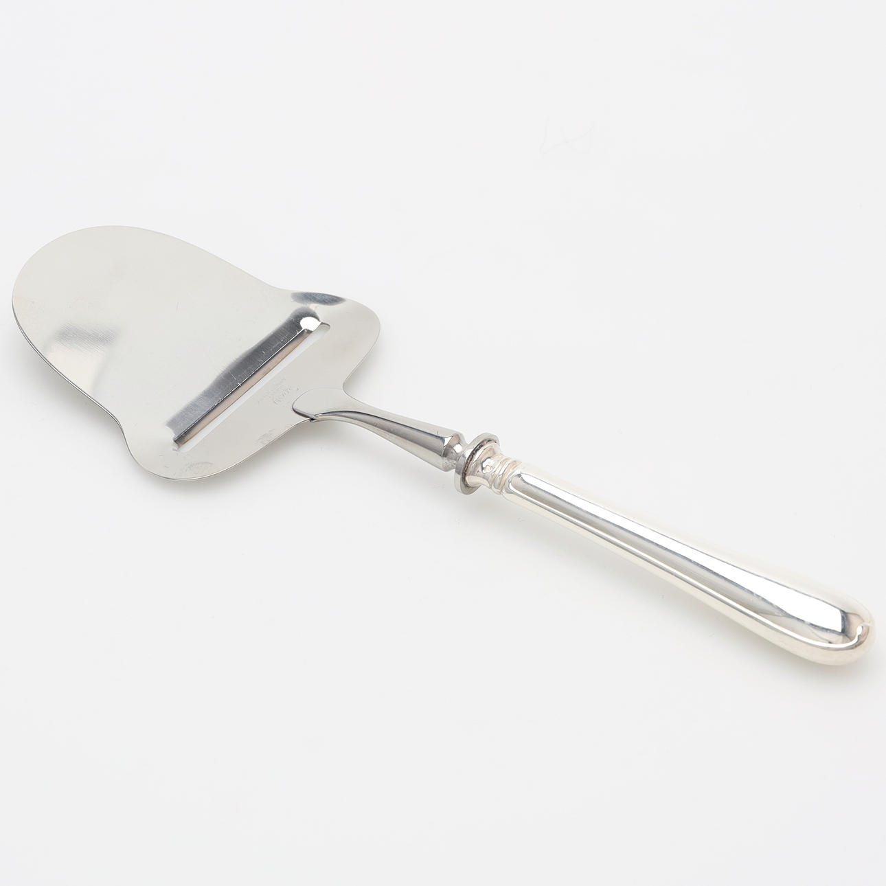 OSTHYVEL, silver/stål, 1984, Norge.