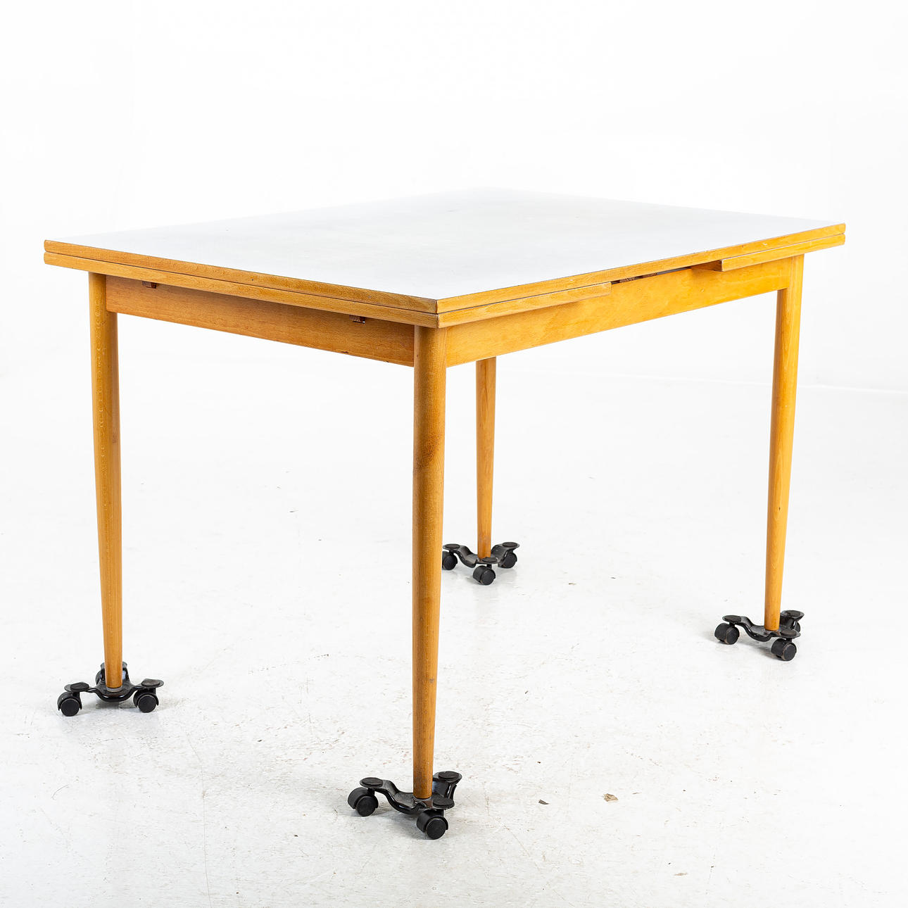 MATBORD, "Virrvarr", Perstorp, 1950-tal.