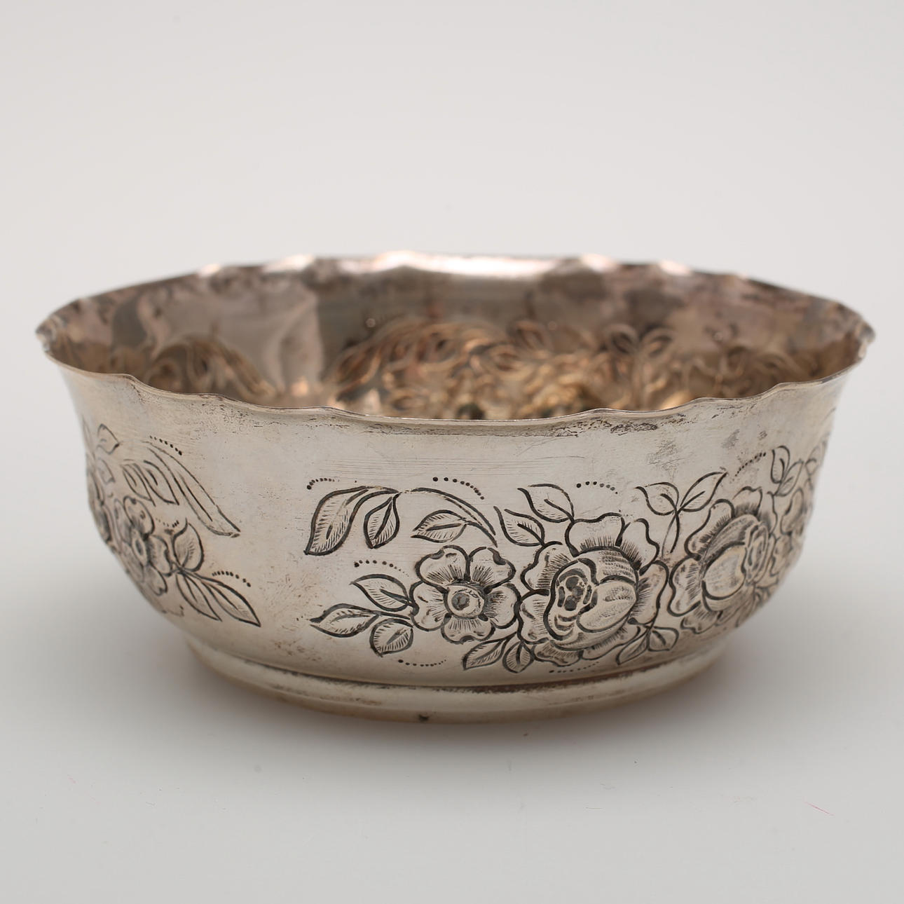 SKÅL, silver, Lisa Andersson.