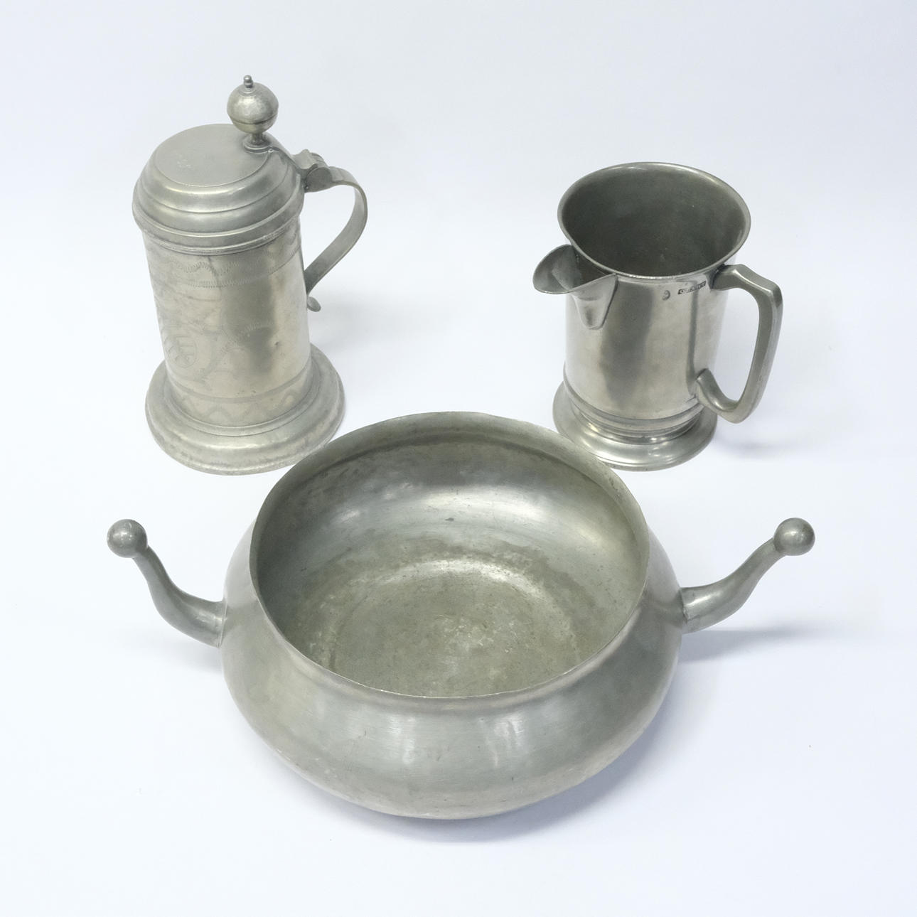 KANNA, STOP SAMT KALLSKÅL, TENN.