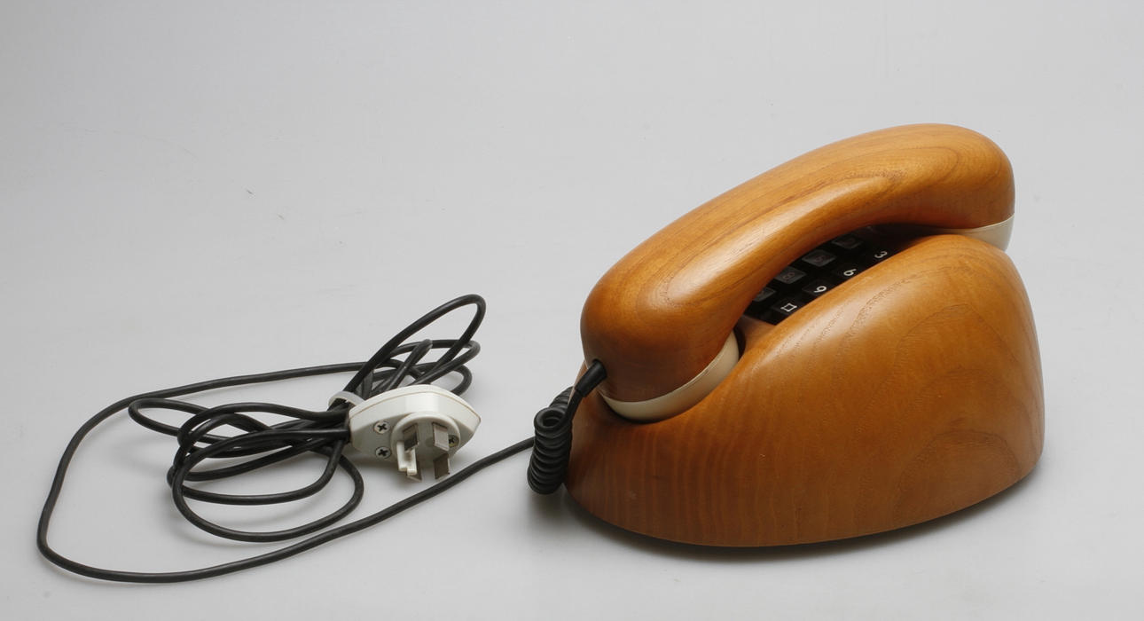 TELEFON, "The Moose", 1900-talets andra hälft.