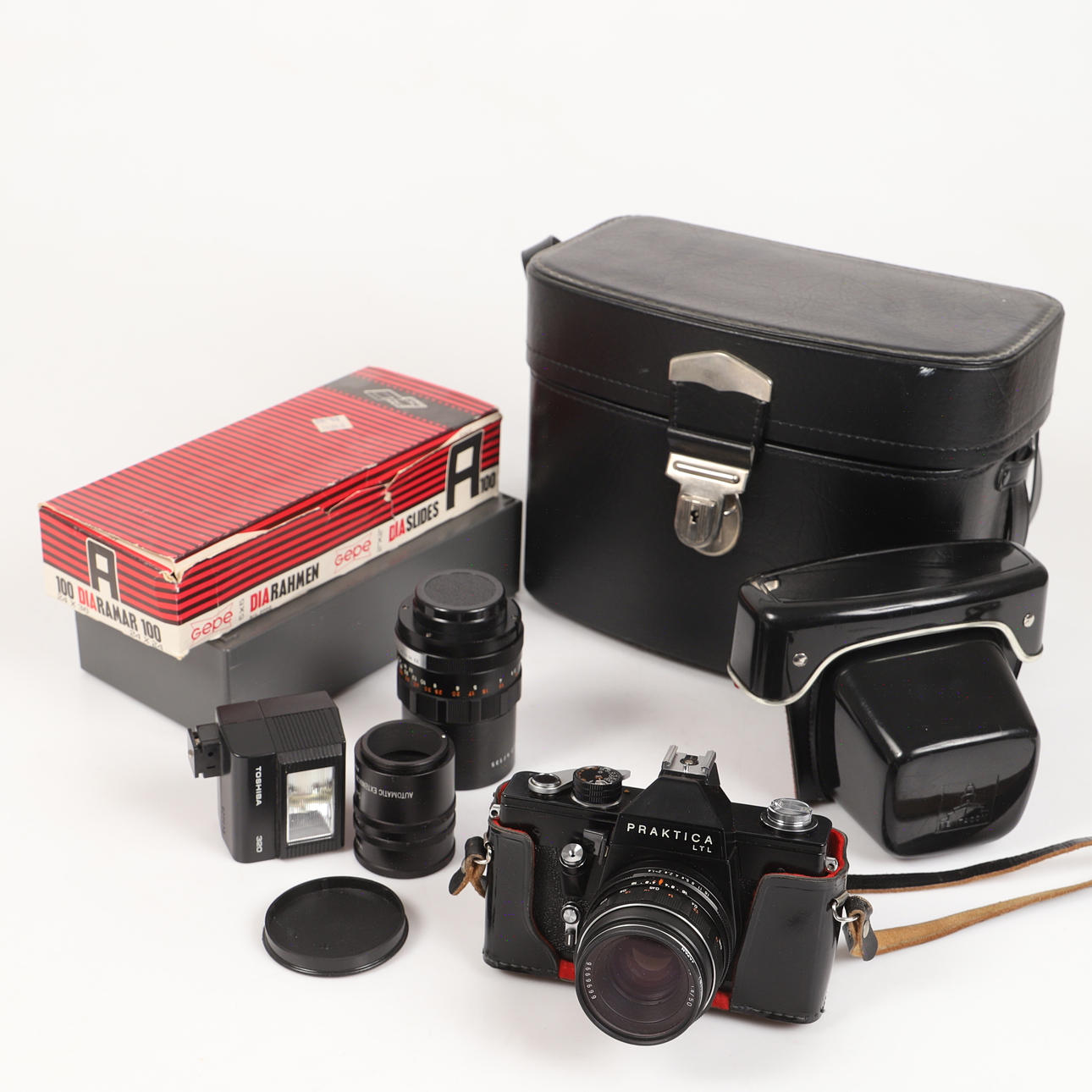 KAMERA, Praktika LTL, M. M.