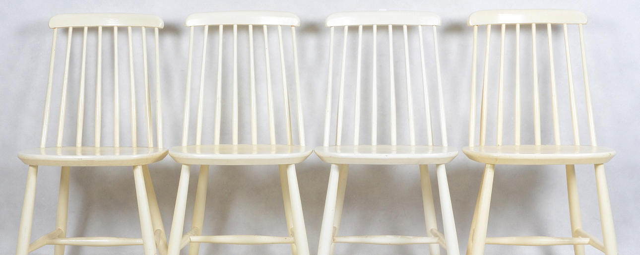 PINNSTOLAR, Nesto, 4 stycken.