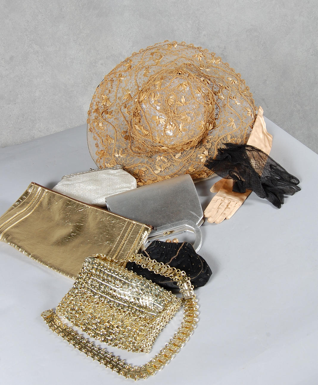 AFTONVÄSKOR, 5 delar.