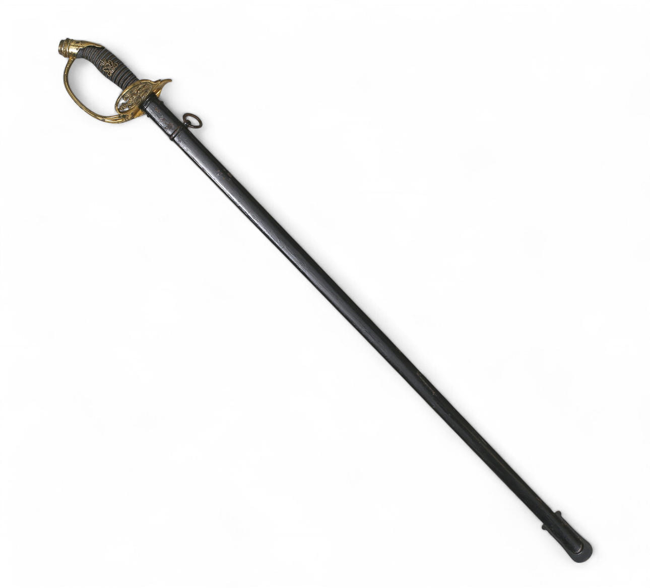 SABEL, deutscher Infanteriesäbel M/1889.