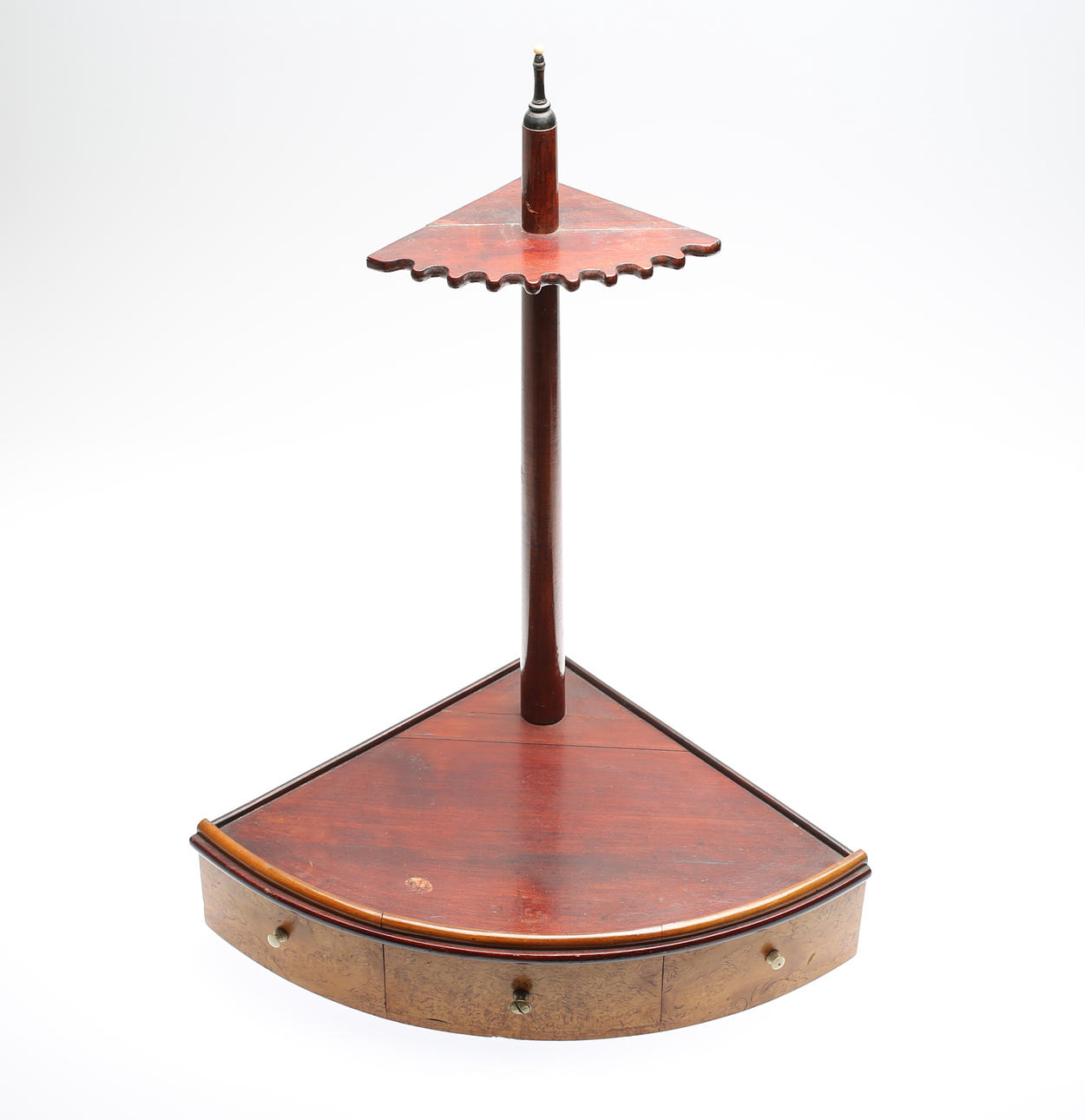 PIPHYLLA, björk samt rotfaner, 1800-tal.