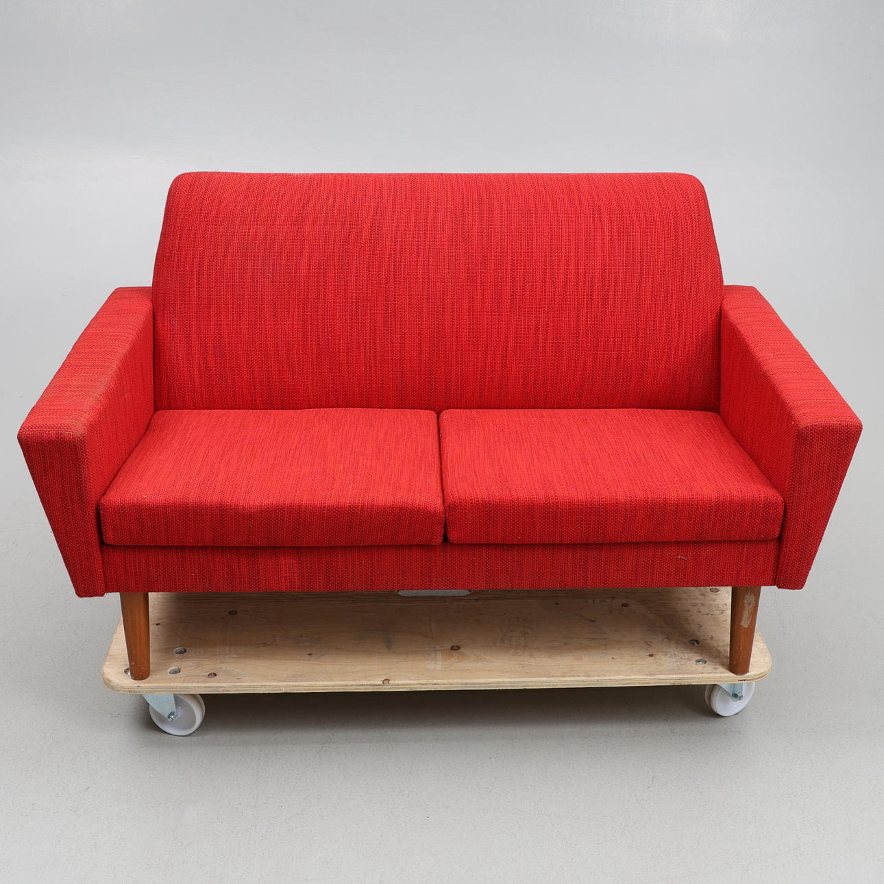 KAKSIPAIKKAINEN SOHVA 60's/70-luku.