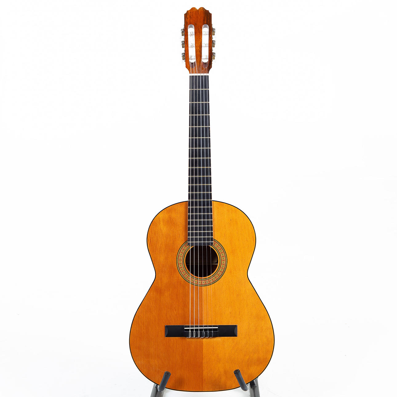 GITARR, med fodral, klassisk, Enrique Keller, Spanien.