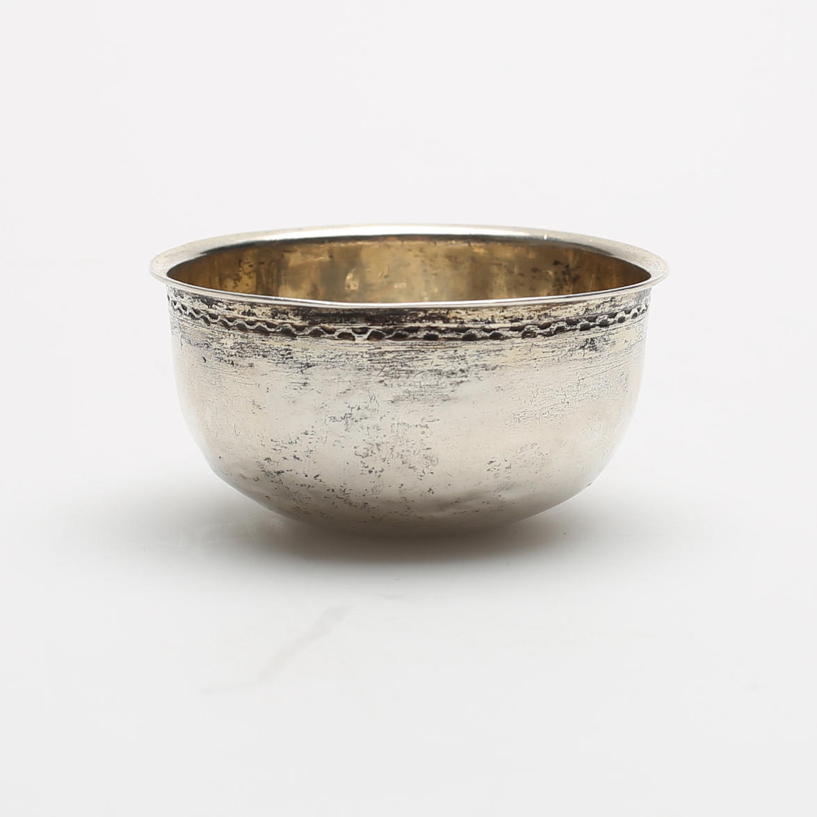 TUMLARE, silver, Johan Wennerwall, Göteborg, N 1753.