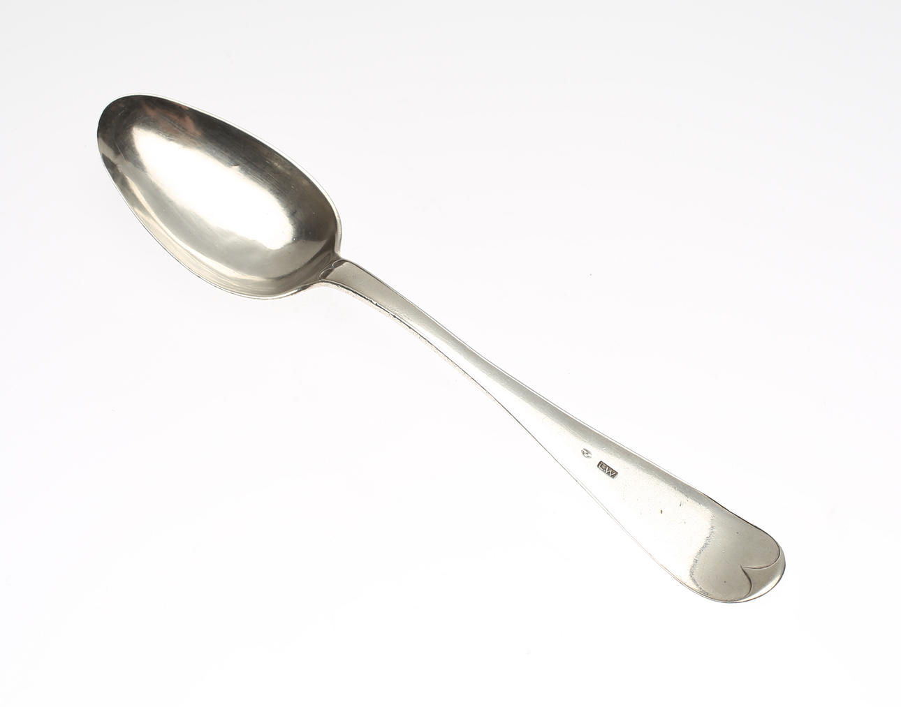 SKED, silver, Christoffer Wasserman (verksam 1734-1770), Lindesberg.