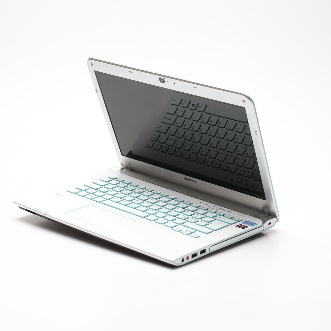 SONY, Vaio, SVE14A2M1EW, med laddare.