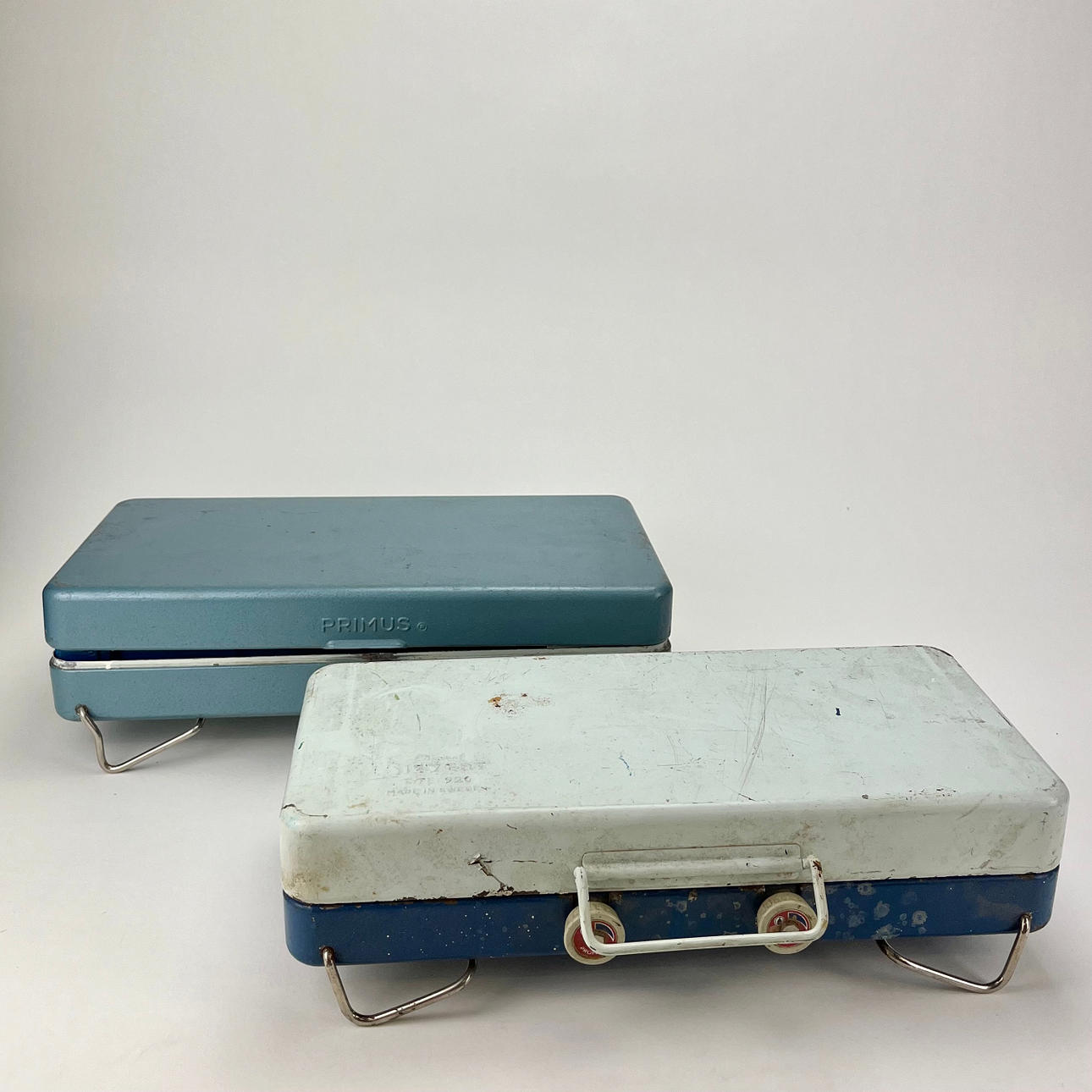 GASOLKÖK, 2 st, Sievert 926 och Primus 2063.